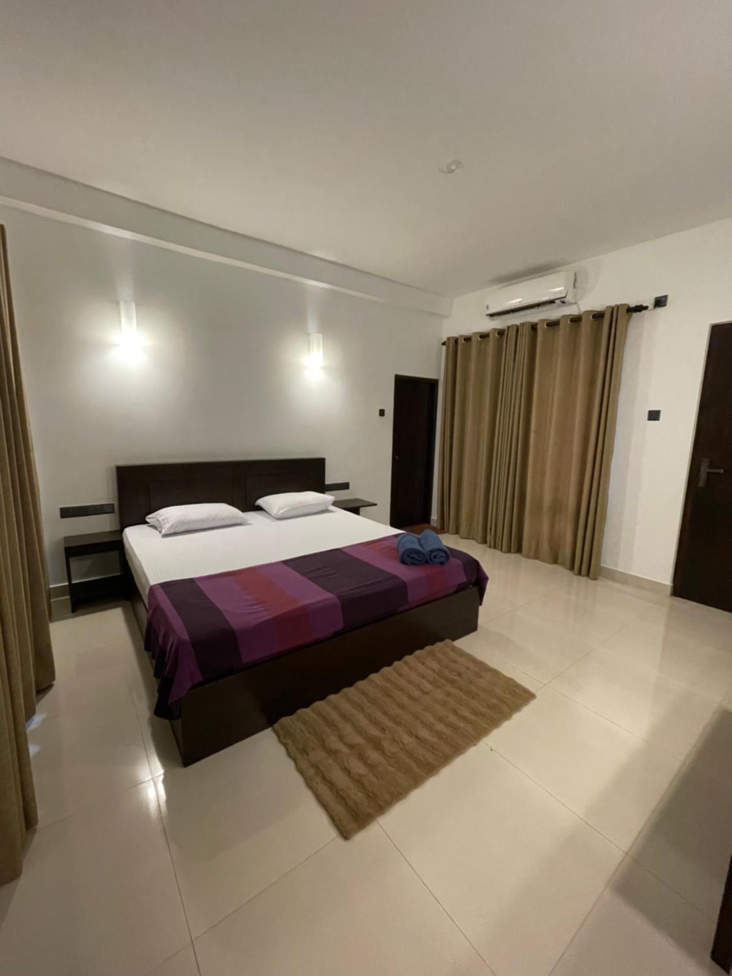 Sigiri Shen Residence Szigirija Kültér fotó