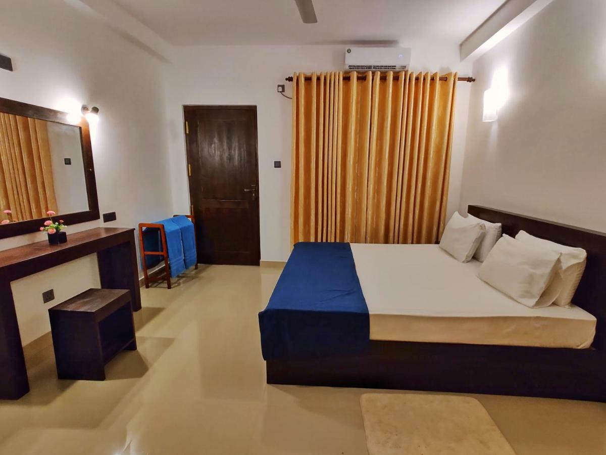 Sigiri Shen Residence Szigirija Kültér fotó