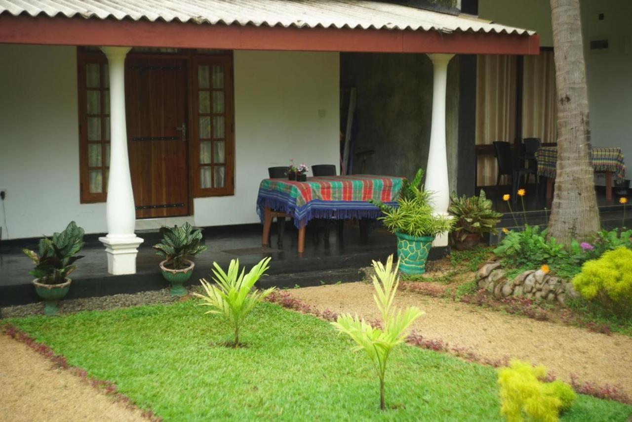 Sigiri Shen Residence Szigirija Kültér fotó